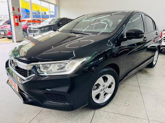 HONDA CITY 1.5 PERSONAL 16V FLEX 4P AUTOMÁTICO HONDA CITY 1.5 PERSONAL 16V FLEX 4P AUTOMÁTICO